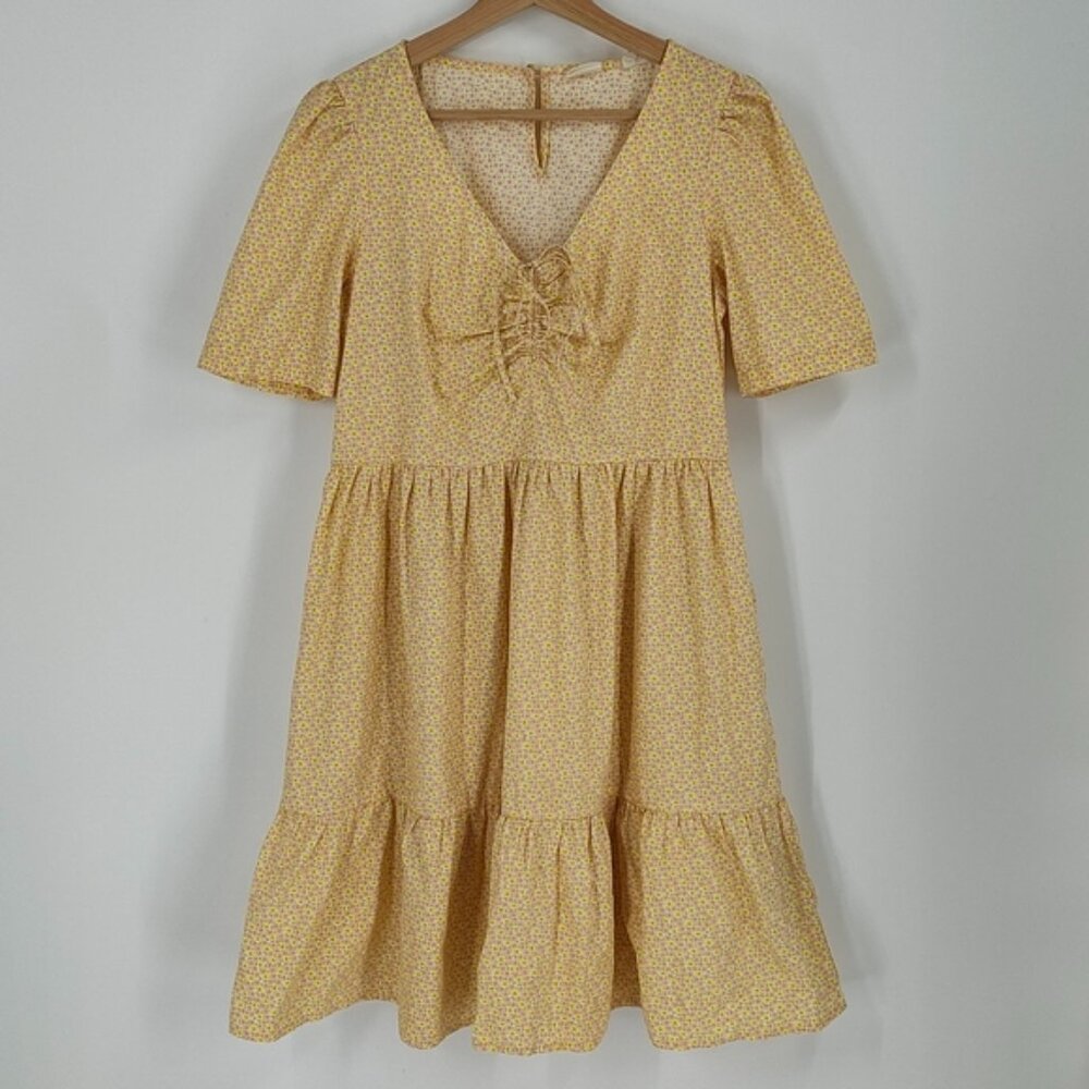 Levi Marcella Trapeze Mini Dress